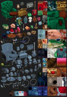 Fgol treasure objects