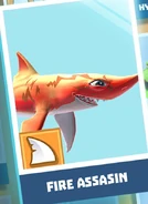 Fire assassin