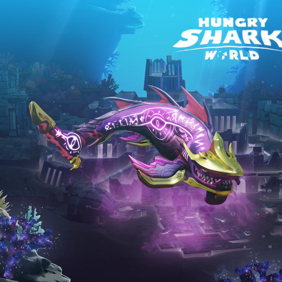 Hungry Shark® World