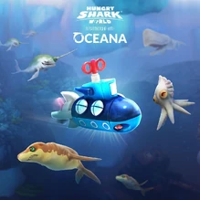 The Oceana Submarine
