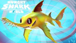 Hungry Shark World - Desciclopédia