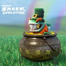 Baby LepreShark picture