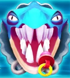 Nessie, Hungry Shark Wiki