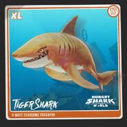 Before Mutation (Tiger Shark)