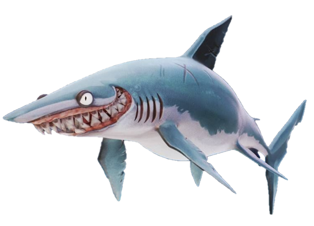 Best Games With Playable Sharks