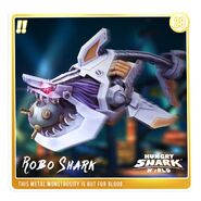 Robo Shark