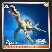 Drago (Pliosaur)