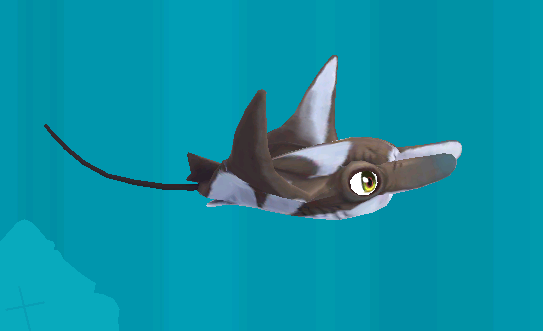 Manta Ray (HSE) | Hungry Shark Wiki | Fandom