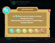 XS Shark Information