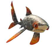 Gary skin without background