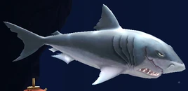 Enemy megalodon