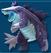 Sharkjira (Kaiju Shark)