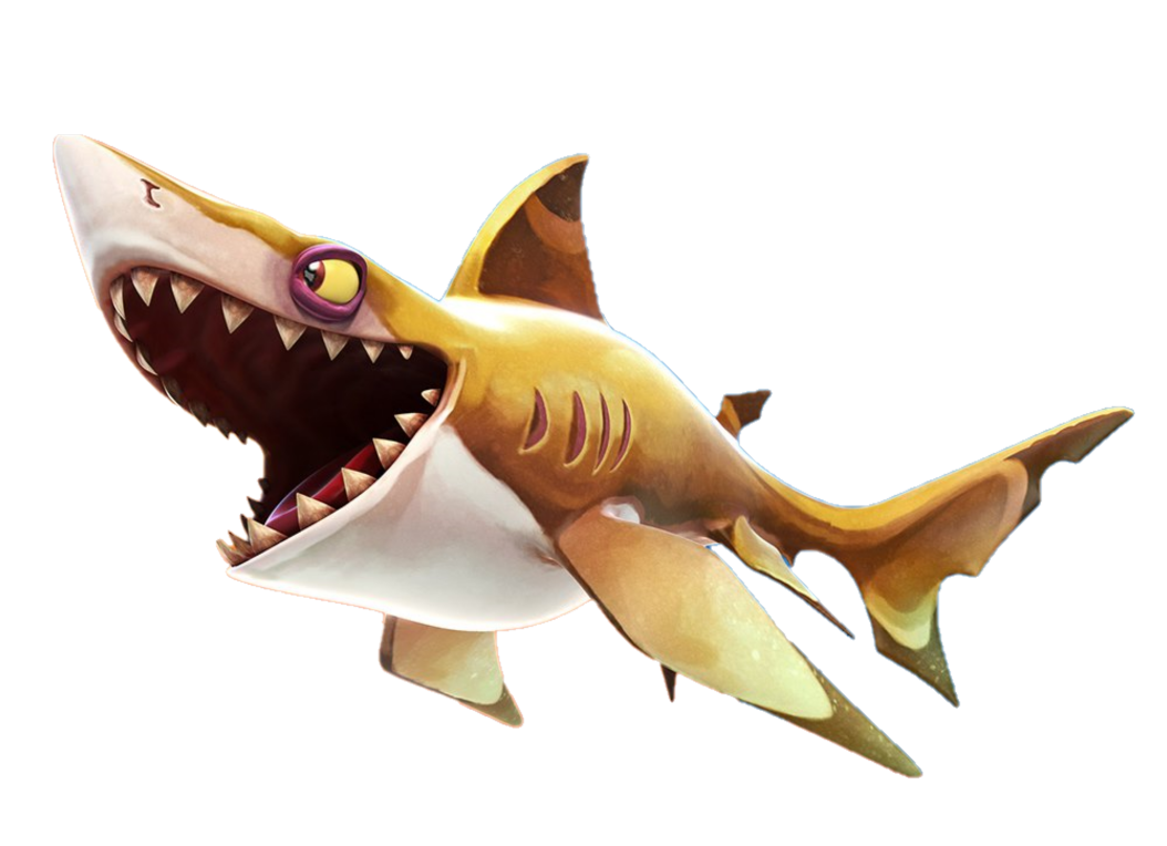 Bull Shark, Hungry Shark Wiki