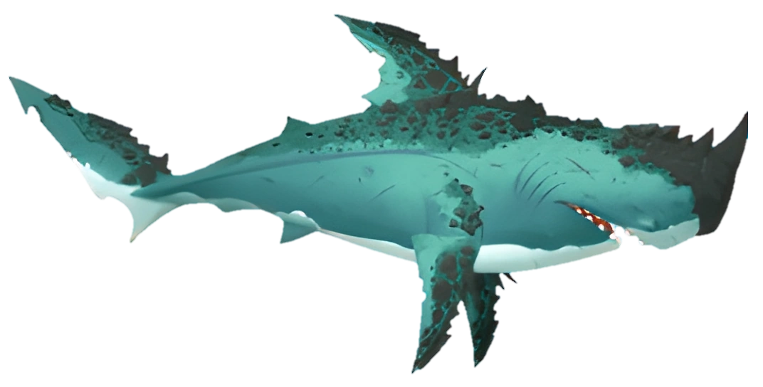 AxeHead Hungry Shark Wiki Fandom