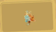 A Lionfish as it appears on the missions' screen