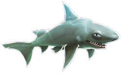 Kempy's Fortress, Hungry Shark Wiki