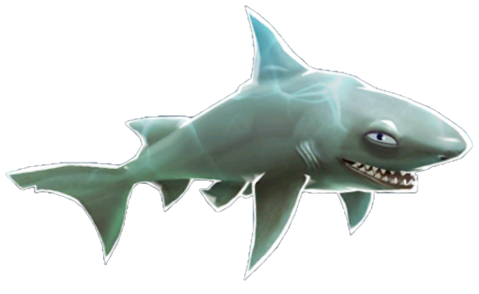 Bull Shark, Hungry Shark Wiki