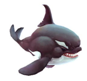 Dolphin, Hungry Shark Wiki