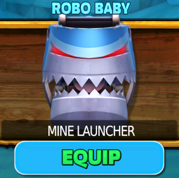 Robo baby shark shop