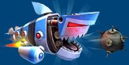 Robo Shark's old icon