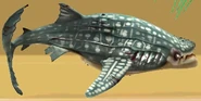 Enemy Whale Shark