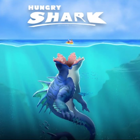 Hungry Shark Evolution