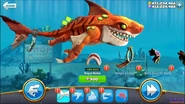 Hungry Shark World Atomic Shark