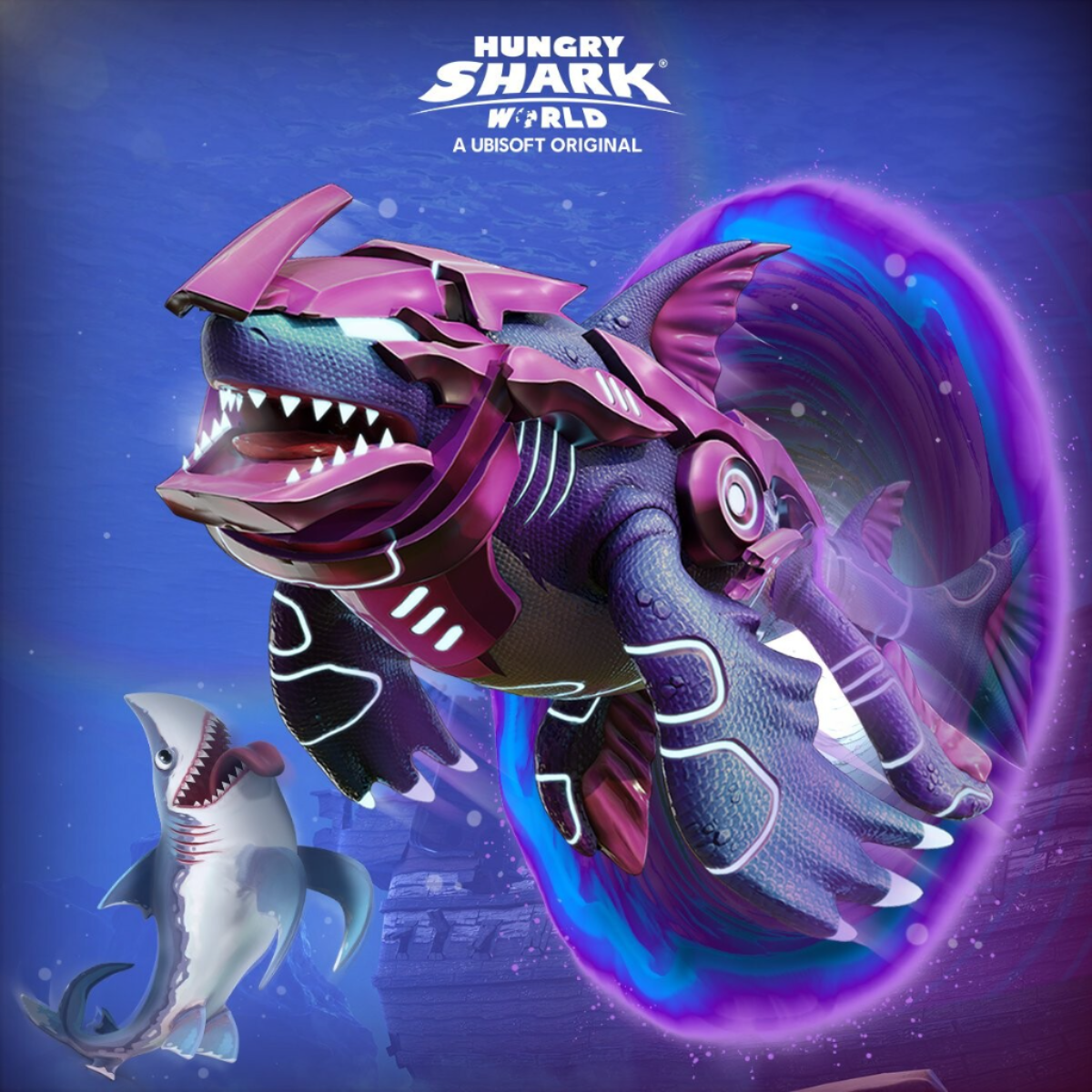 Hungry Shark World