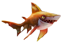 Hungry Shark World - Desciclopédia