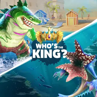 Sharkjira competing with Abysshark.