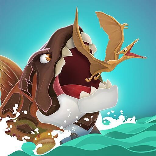 Who else is enjoying the new game hungry shark primal? : r/HungrySharkWorld