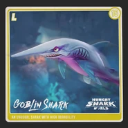 Goblin Shark