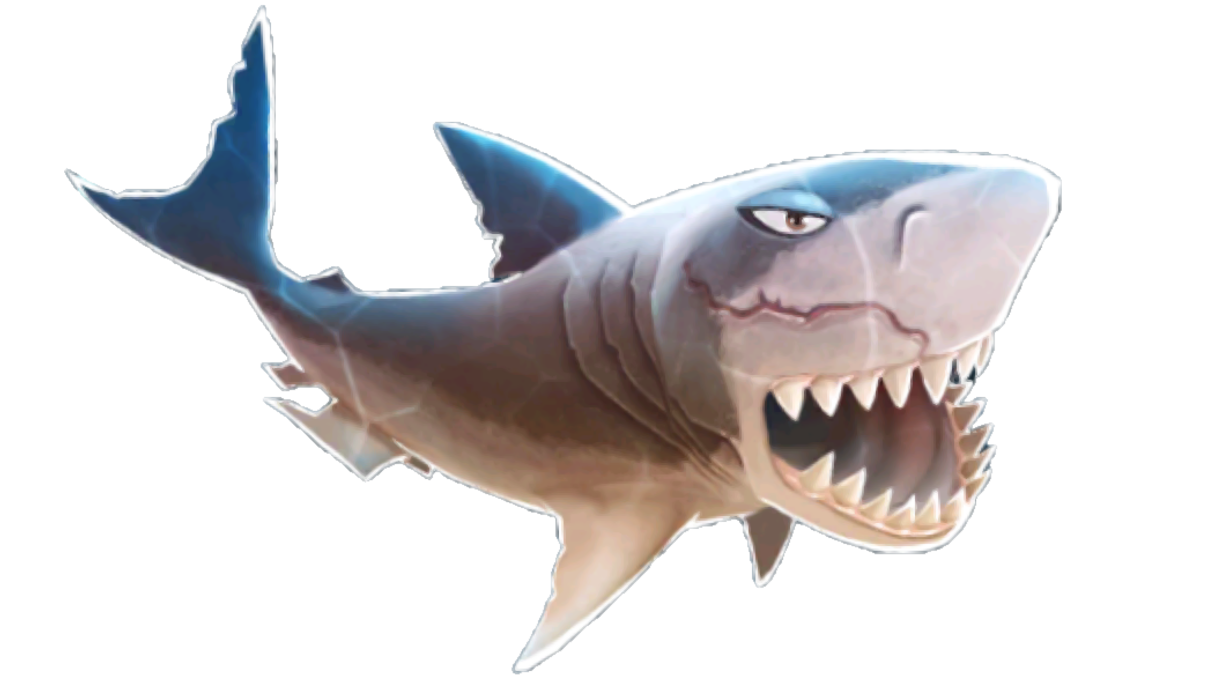 Megalodon Hse Hungry Shark Wiki Fandom