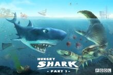 Hungry Shark - TIGA - Representing the Games Industry has