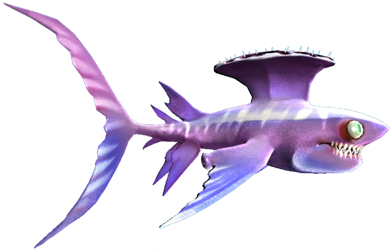 stethacanthus toy