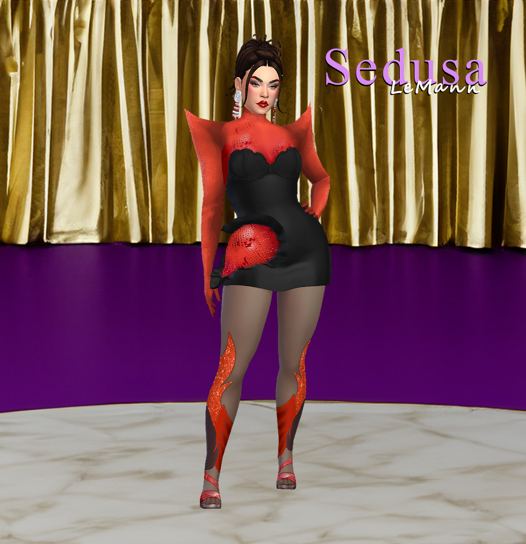 Sedusa Lemann Hungry Sims Wiki Fandom