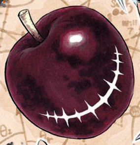 少年漫画 apple-pineapple JAPAN Chiho Saito manga: Blue Apple Labyrinth/Ao-Ringo
