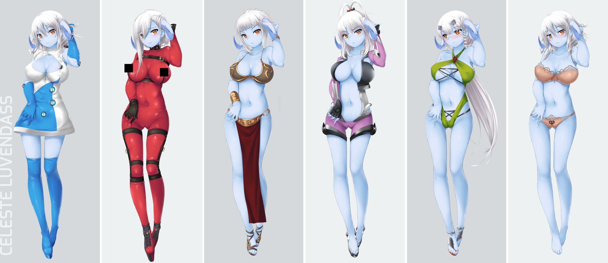 Celeste Image Gallery Huniepop Wiki Fandom