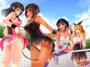 Tennis match promo by huniepot-d82x0uu