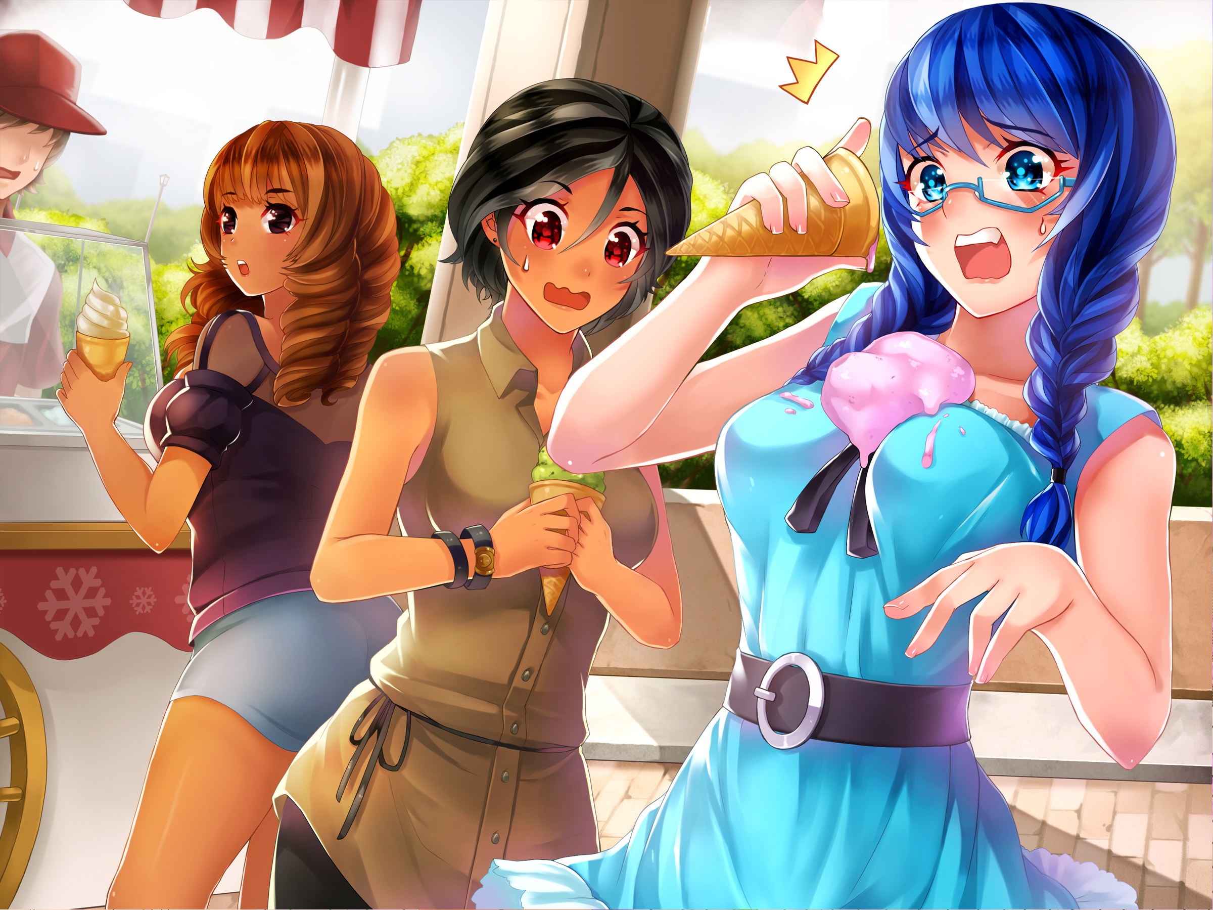 beli huniepop