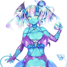 Nymphojinn Image Gallery Huniepop Wiki Fandom The nymphojinn, will soon be awake by a cosmic super period of unspeakable pms. image gallery huniepop wiki fandom
