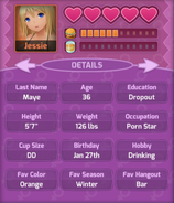 Jessie Info