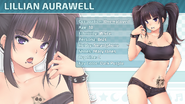 Lillian HuniePop 2 Info