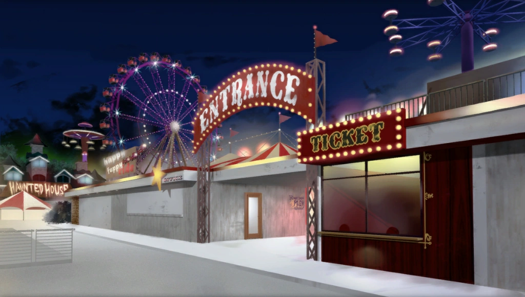 Corkscrew Carnival HuniePop Wiki Fandom