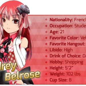 Audrey Image Gallery Huniepop Wiki Fandom The game was released on february 8th, 2021. audrey image gallery huniepop wiki