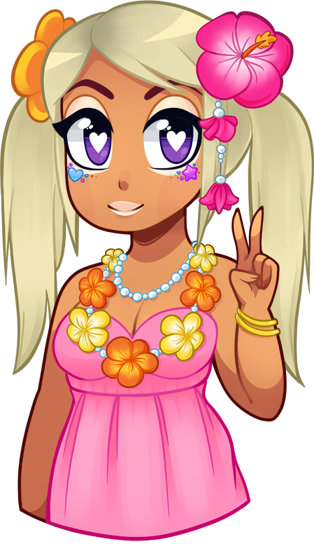 GANGURO GIRL free online game on