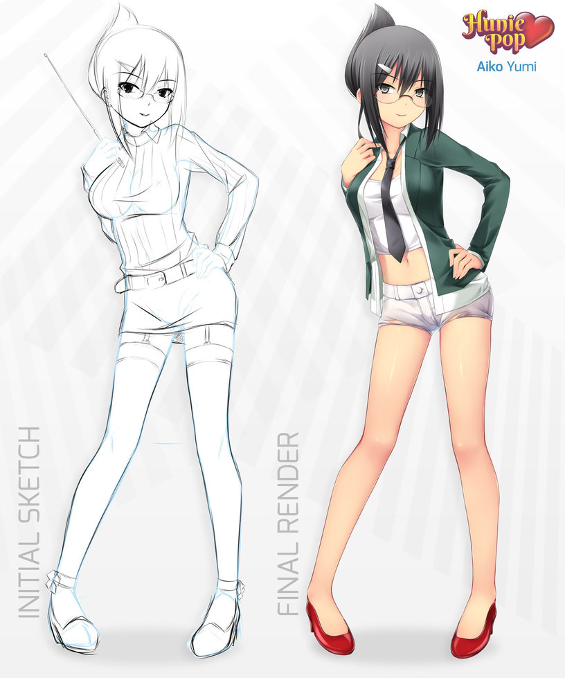 huniepop aiko huniepop aiko