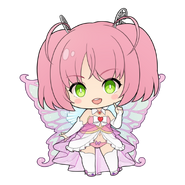 Kyu Charm Design by HuniePop CG Artist Ninamo from the HP2 Art Collection DLC