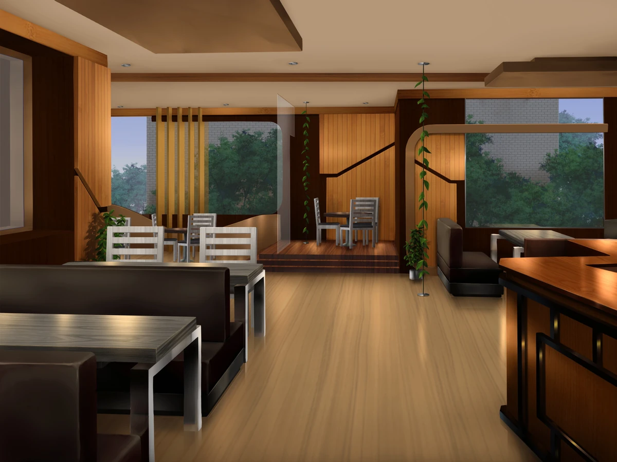 Nutmeg Cafe HuniePop Wiki Fandom