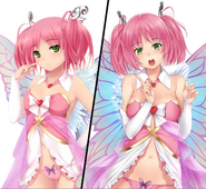 A Comparison of art styles from the First HuniePop Game to HuniePop 2018